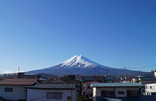 これからも山梨県富士吉田市の応援をよろしくお願いいたします！