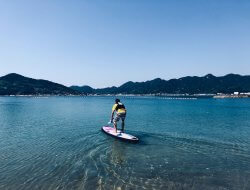 6/27 YouTube LIVEで生配信】瀬戸内海を海の上から一望！オンラインSUP