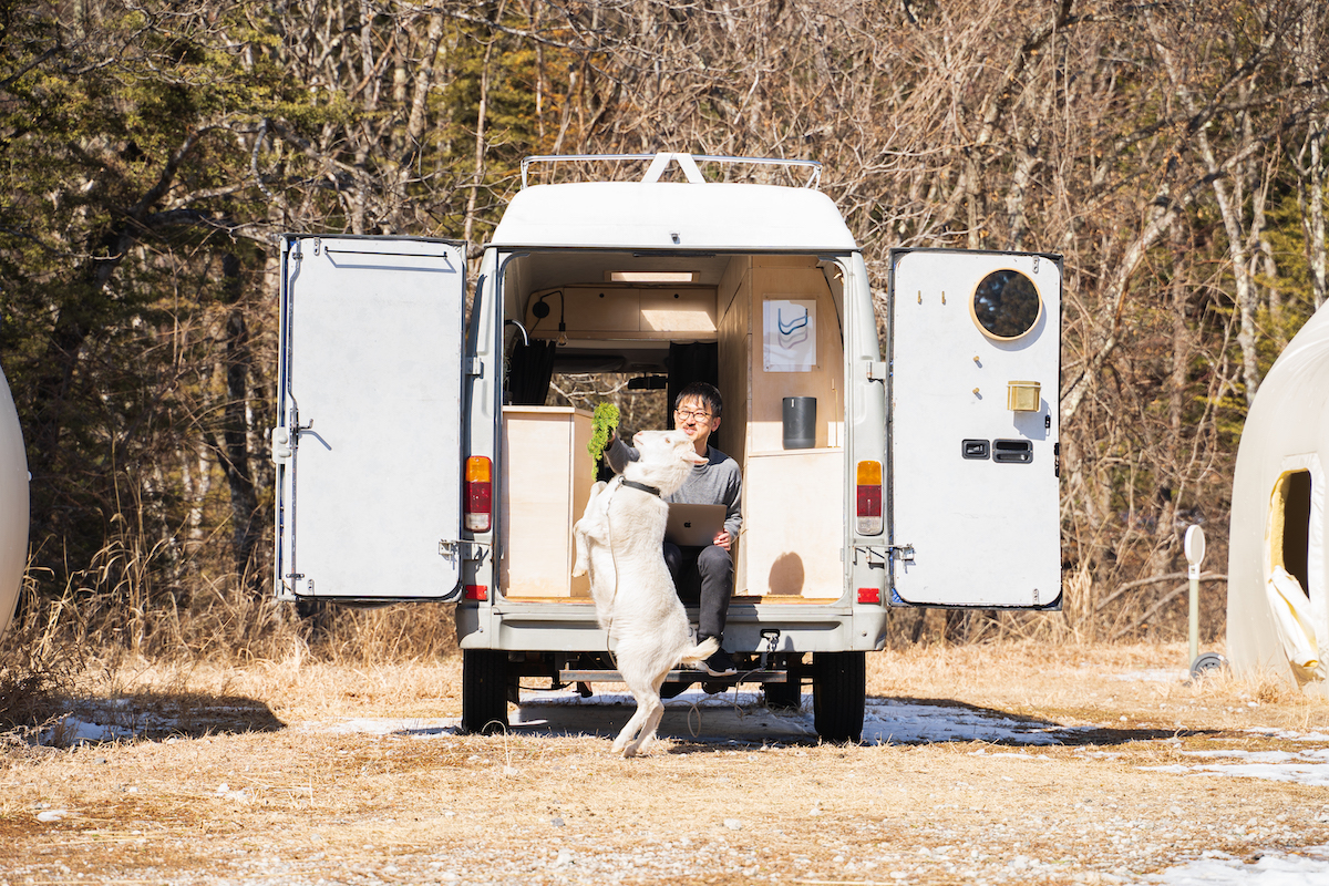 めざしたのは、みんなにとっての “実験場”。LivingAnywhere Commons八ヶ岳北杜が紡ぐ「挑戦できる場所・山梨」のカタチ