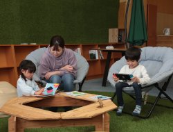 子育てしやすいまちで、しごとも暮らしも、もっと豊かに。田舎すぎず