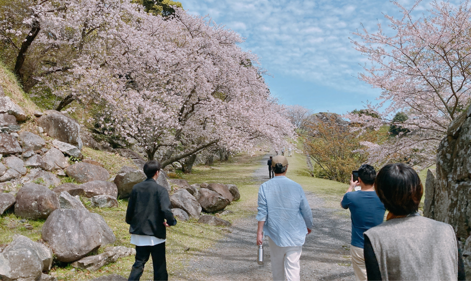 講師の橋村さん達から受け取った座学での学びも、現地を訪れることでさらに解像度が上がる