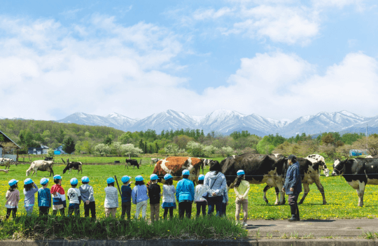 シェアして清水町を応援しよう！