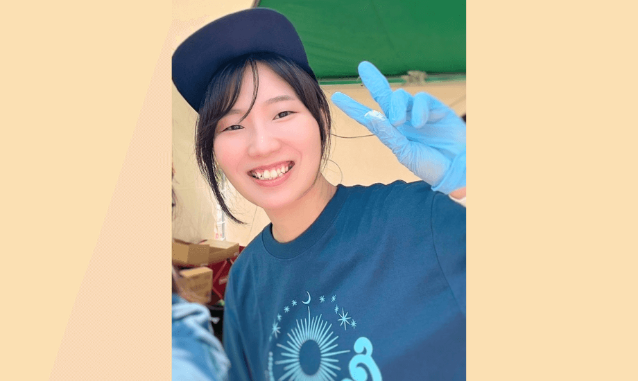 夛田 英梨奈（ただ えりな）氏 石井食品株式会社 素材価値開発部 / 2019年新卒入社。千葉県出身。北海道で学生時代を送り、生産者と距離が近い仕事を求めて、石井食品に入社。地域プロデュースグループ 素材加工研究チーム所属。現在は "地域と旬”を求めるお客様に商品をお届けするべく、各地域の野菜や果物のピューレ加工や研究を行っている。