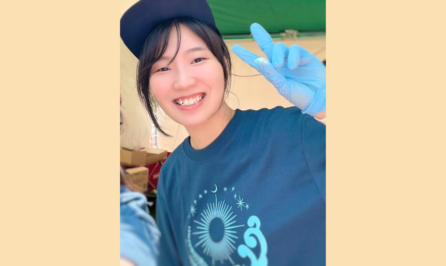 夛田 英梨奈（ただ えりな）氏 石井食品株式会社 素材価値開発部 / 2019年新卒入社。千葉県出身。北海道で学生時代を送り、生産者と距離が近い仕事を求めて、石井食品に入社。地域プロデュースグループ 素材加工研究チーム所属。現在は "地域と旬”を求めるお客様に商品をお届けするべく、各地域の野菜や果物のピューレ加工や研究を行っている。