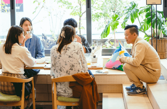 シェアしてコミュニティマネージャー養成講座を応援！