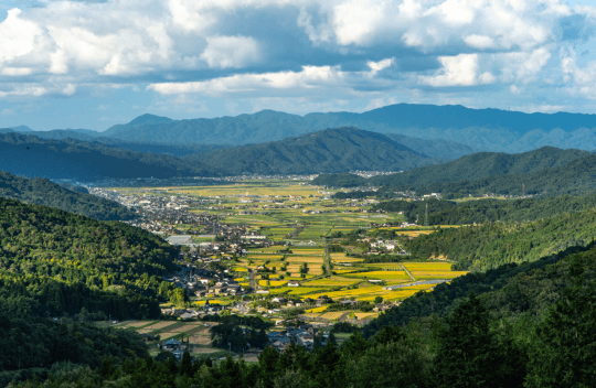 シェアして地域事業を応援しよう！