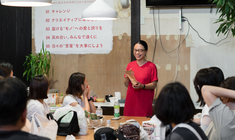 出展予定企業の岐阜県飛騨市の「株式会社ヒダカラ」。地域の魅力を見つけ輝かせる地域商社で働く仲間を絶賛採用中。