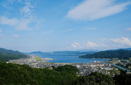 シェアして与謝野町を応援！