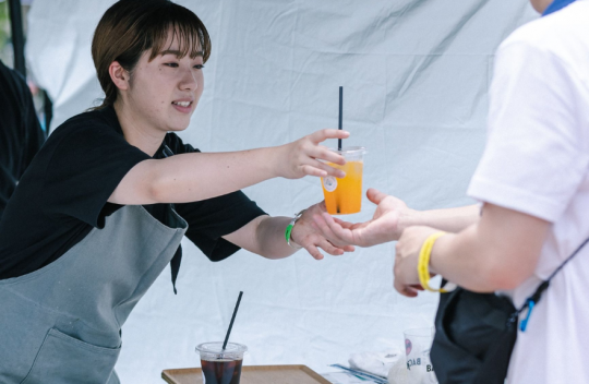 シェアしてローカルプロデューサー養成講座を応援！