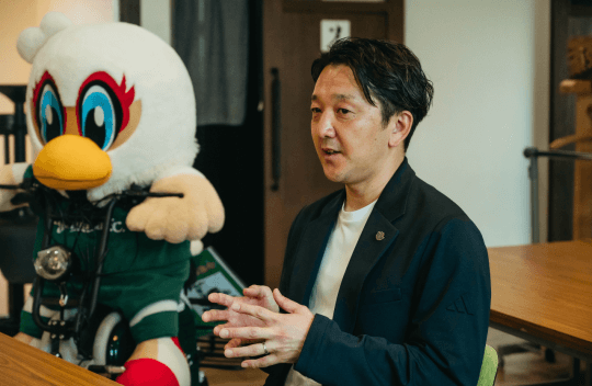 シェアして松本山雅FCを応援しよう！