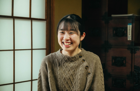 シェアして田口真生さんを応援しよう！