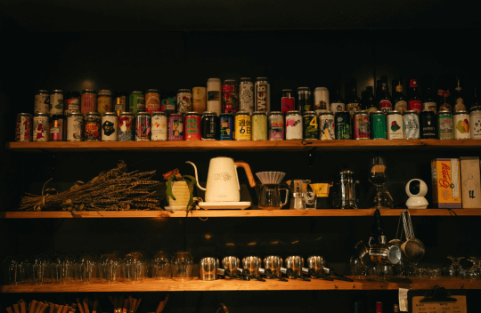 シェアしてHangout coffeeを応援しよう！