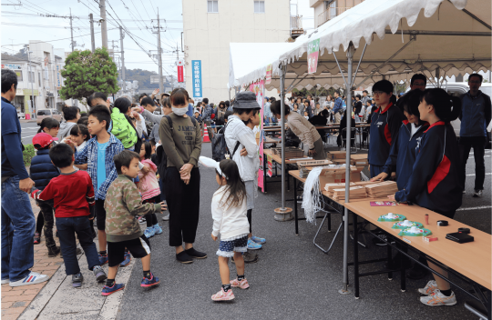 シェアして田中寛さんを応援しよう！