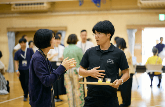 シェアしてSHARE by WHEREを応援！