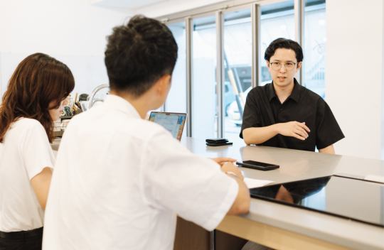シェアして小松 元気さんを応援！