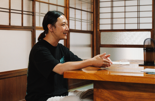 シェアして桜井 貴斗さんを応援！