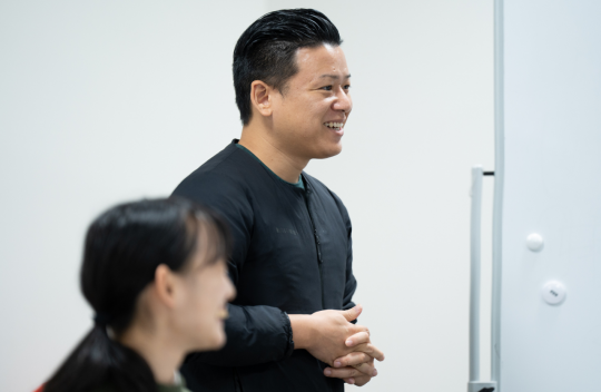 シェアして株式会社WHEREを応援！