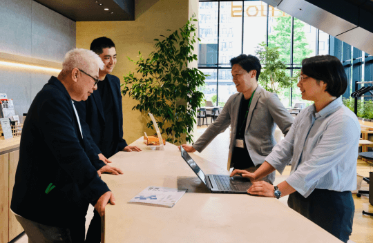 シェアして株式会社全力優を応援しよう！