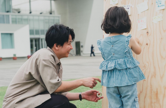 シェアして新垣 潤二さんを応援！