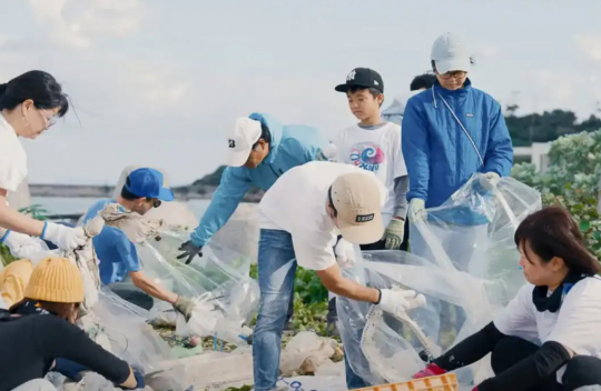 シェアしてFor Goodを応援！