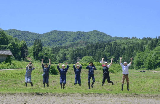 シェアして椎谷 陽一さんを応援！