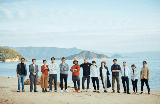 シェアしてローカルプロデューサー養成講座を応援！