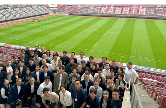 シェアして株式会社KXを応援しよう！