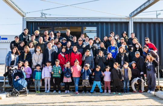 シェアして株式会社KXを応援しよう！