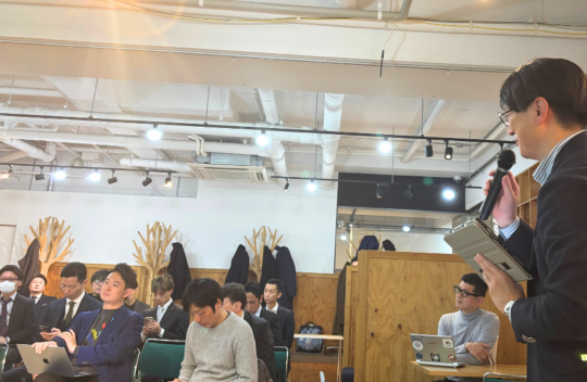 シェアしてHATCHを応援！