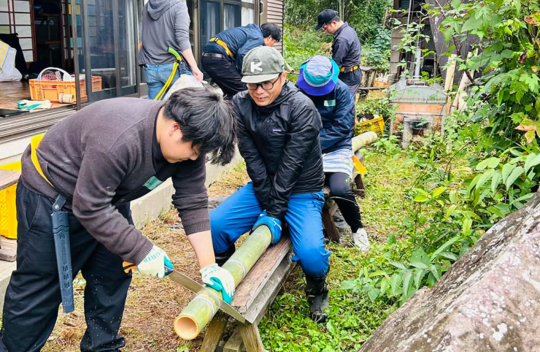 シェアして認定NPO法人サービスグラントを応援！