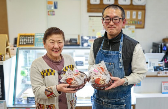 シェアして「氷見市・南知多町スプリングフェア」を応援しよう！