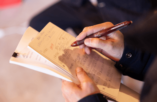 シェアして編集ディレクター養成講座を応援！