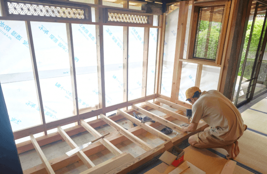 シェアして大鴈丸家を応援！