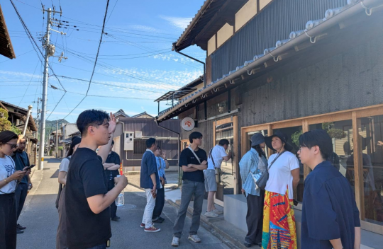 シェアしてローカルプロデューサー養成講座を応援！