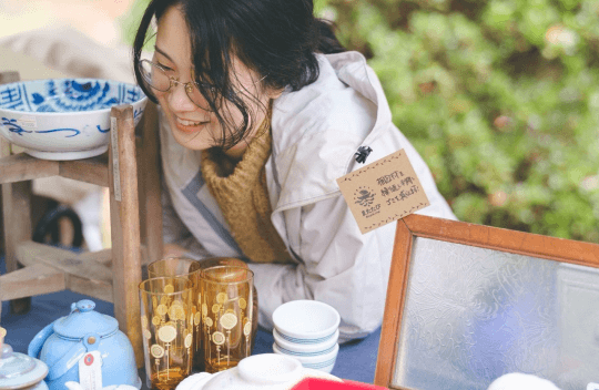 シェアして「Recycleshop またたび」を応援！