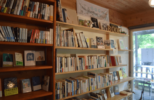 シェアして「もくめ書店」を応援！