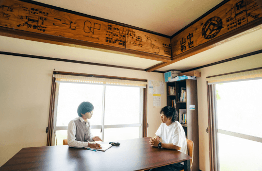 シェアして神田遼さんを応援しよう！