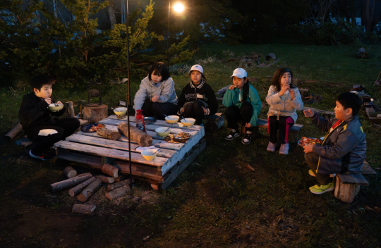 シェアして鹿部町を応援しよう！
